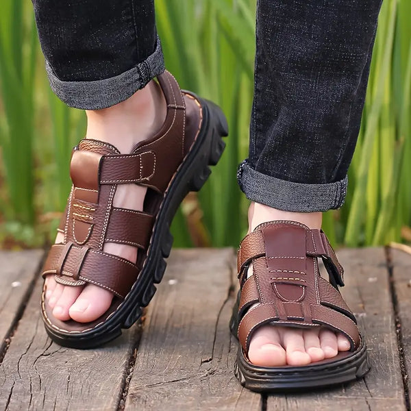 Comfort™ | Vyriški odiniai sandalai