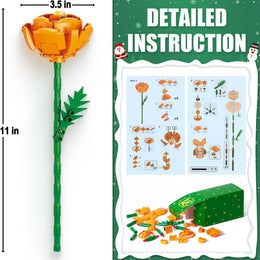 Flower™ | Lego Gėlių Advento Kalendorius