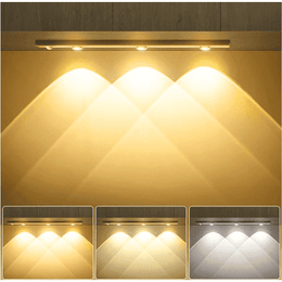 LED apšvietimas su judesio jutikliu