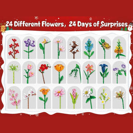 Flower™ | Lego Gėlių Advento Kalendorius