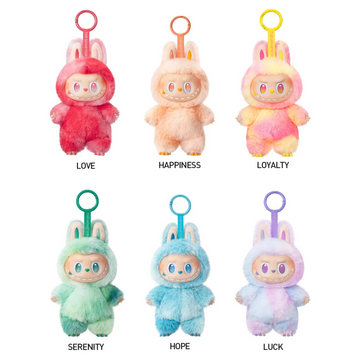 正規品labubu BigintoEnergy LOVE SERENITY Pop Mart Labubu The Monsters Big into Energy Series Serenity