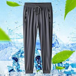 Itin elastingos unisex kelnės (M-8XL)