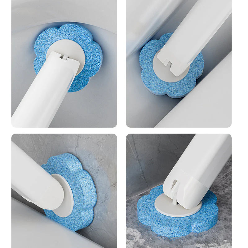 FlushPro™ | Tualeto valymo rinkinys