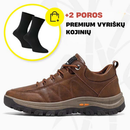 Vyriški odiniai rudeniniai batai