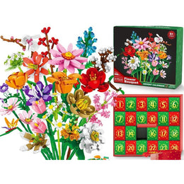 Flower™ | Lego Gėlių Advento Kalendorius