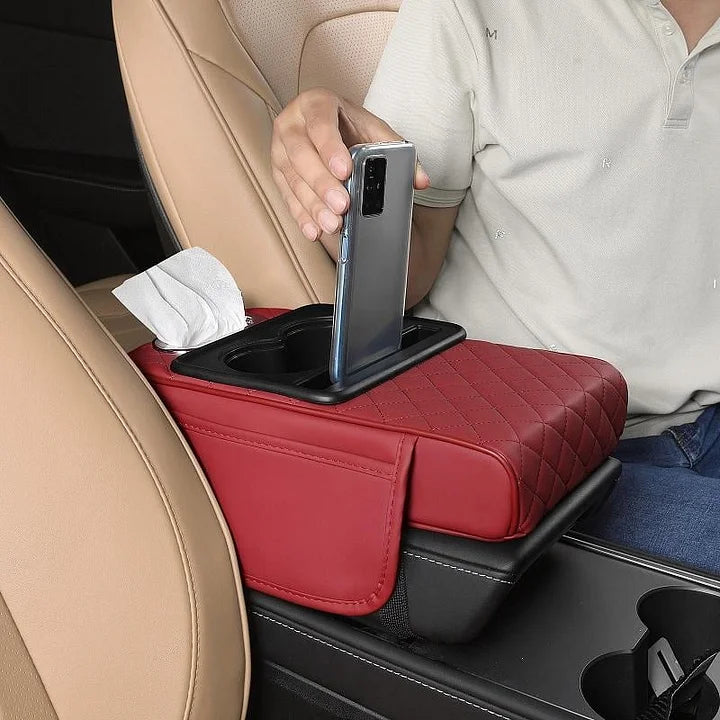 Automobilio porankio organizatorius iš PU odos