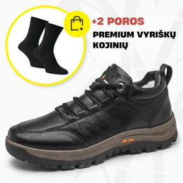 Vyriški odiniai rudeniniai batai