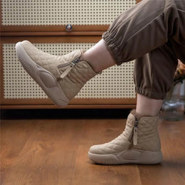 ComfortBoots™ | Neperšlampami batai su kailiuku