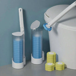 FlushPro™ | Tualeto valymo rinkinys
