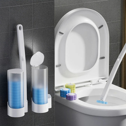 FlushPro™ | Tualeto valymo rinkinys