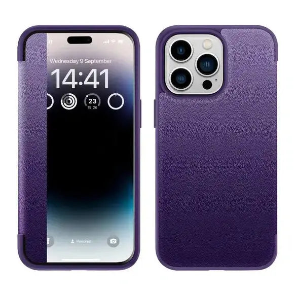 Prabangus atverčiamas Iphone dėklas