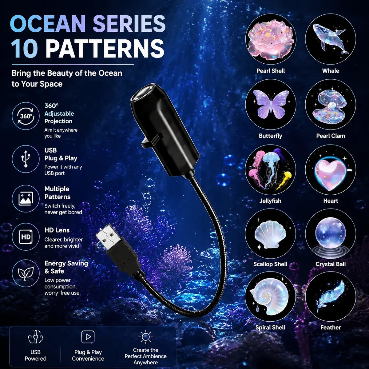Ocean serija