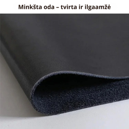 Klasikiniai moteriški odiniai aulinukai