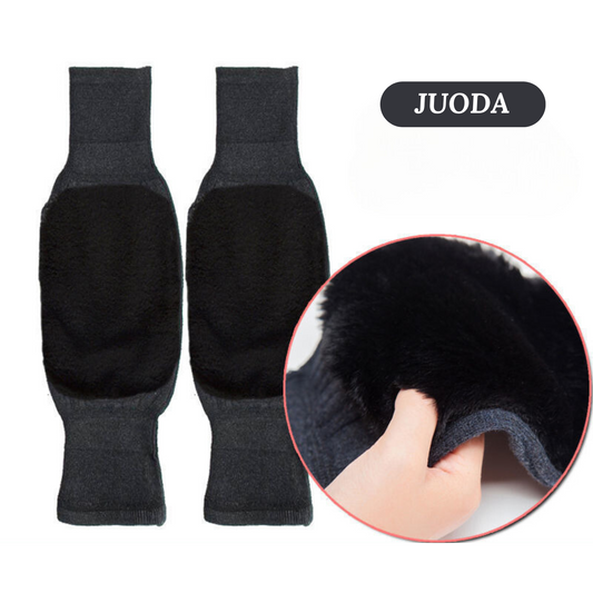 HealthyKnee™ | Kašmyro kelių šildymo pagalvėlės