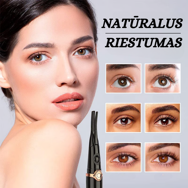 Vivo™ | Elektrinis blakstienų rietiklis