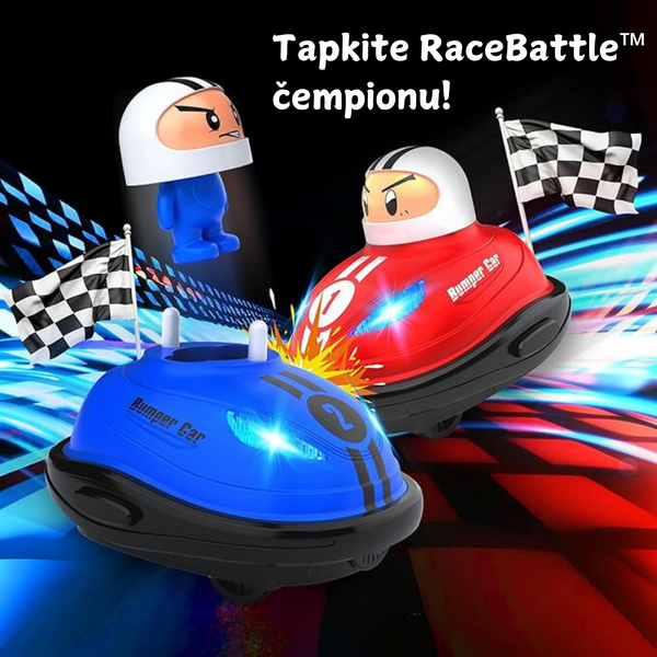 RaceBattle™ | Linksmas mašinyčių žaidimas