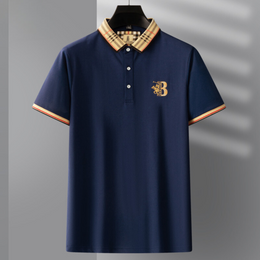 Prabangūs medvilniniai marškiniai "BROOKS POLO"