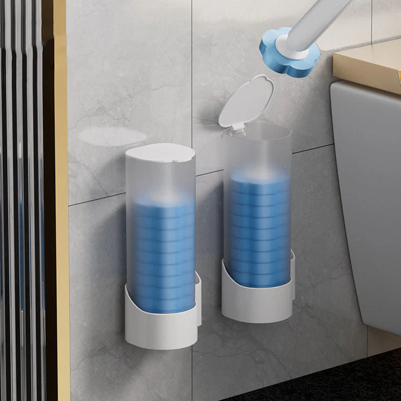 FlushPro™ | Tualeto valymo rinkinys