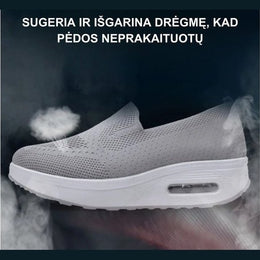 Madingi Moteriški Ortopediniai Bateliai
