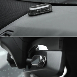 CarSecure™ | Automobilio signalizacijos lemputė