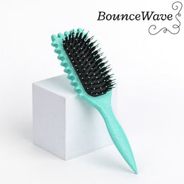 BounceWave™ | Plaukų šepetys garbanų formavimui