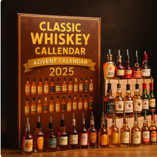 Premium Viskio Advento Kalendorius 2025