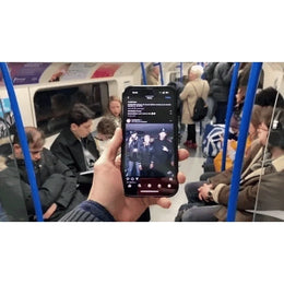 Apsauginis dėklas „iPhone“ telefonui