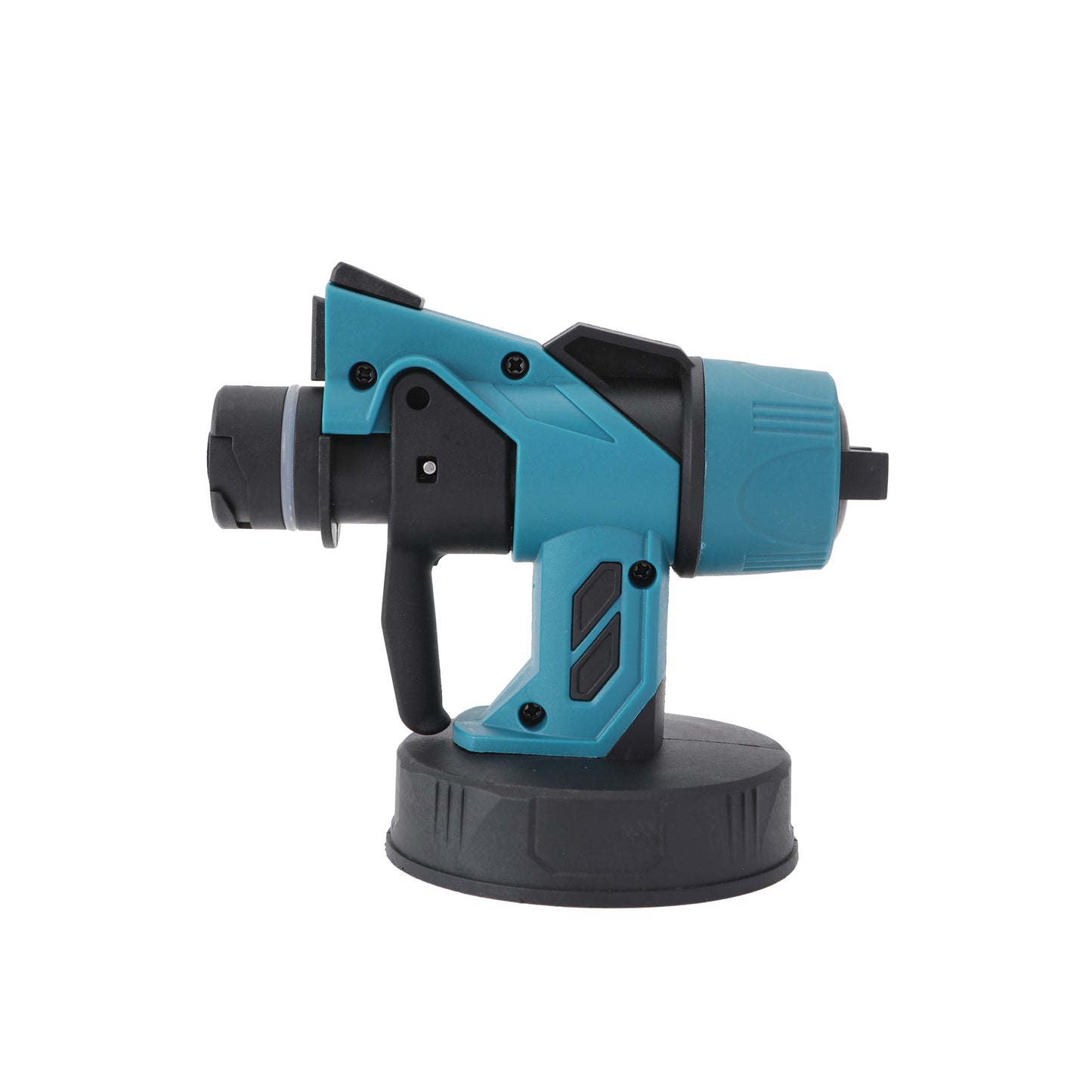 Akumuliatorinis dažų purkštuvas (Komplektas)