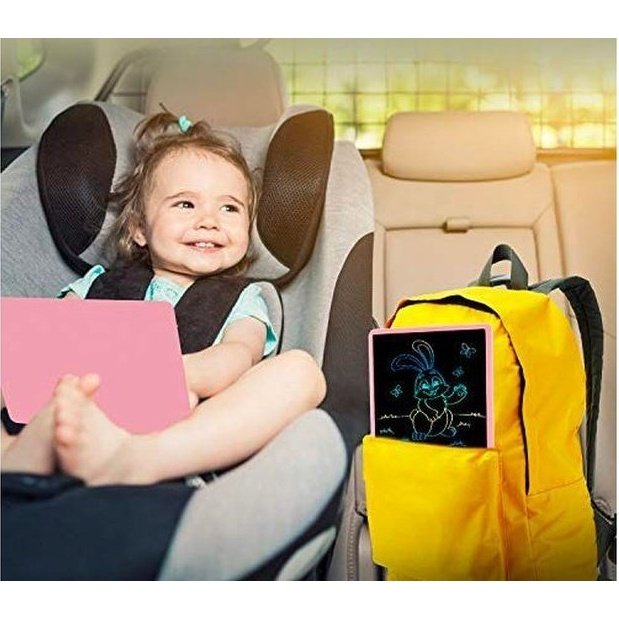 Maģiska LCD zīmēšanas planšetdators + rakstīšanas rīks