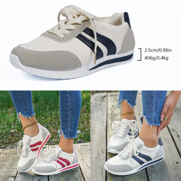 LunaWalk™ | Moteriški bateliai
