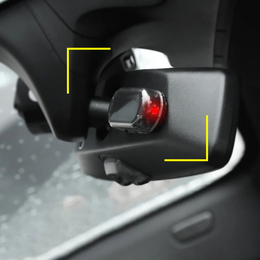 CarSecure™ | Automobilio signalizacijos lemputė