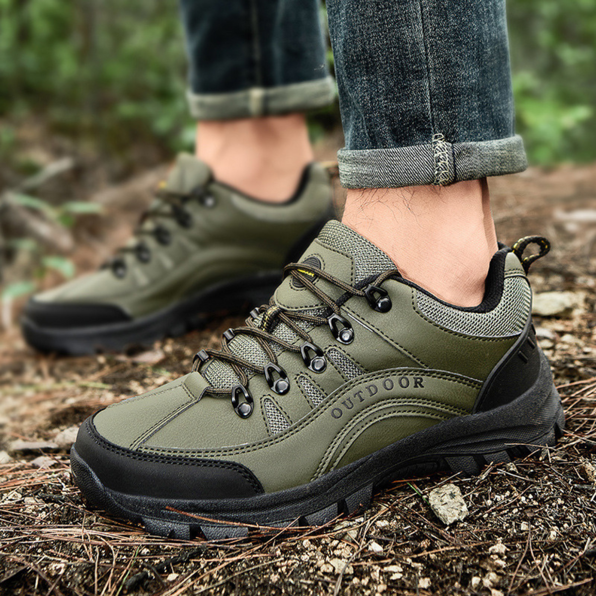 Outdoor™ | Vyriški žygio batai