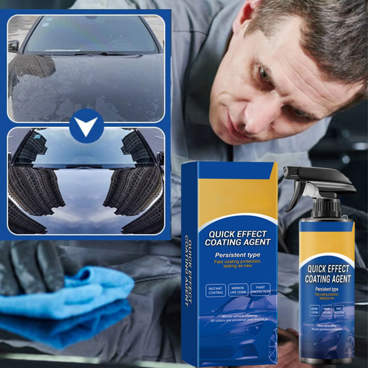 Keraminis ir Hidrofobinis automobilio apsauginis purškalas