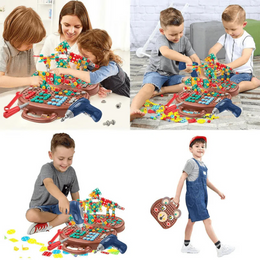 SmartKids™ | Vaikiškas įrankių rinkinys