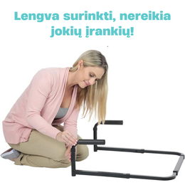 CareRise™ | Pagalbinė atrama