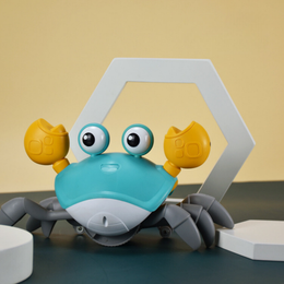 MrCrab™ | Interaktyvus Ropojantis krabas