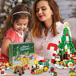 24 dienų Lego™ Advento Kalendorius