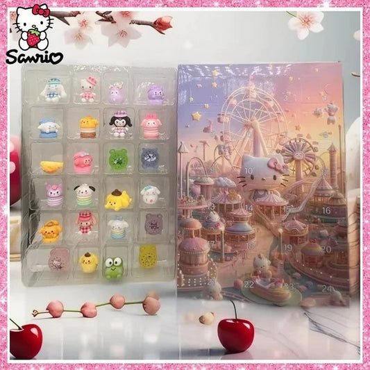 Hello Kitty™ | 24 dienų Advento Kalendorius