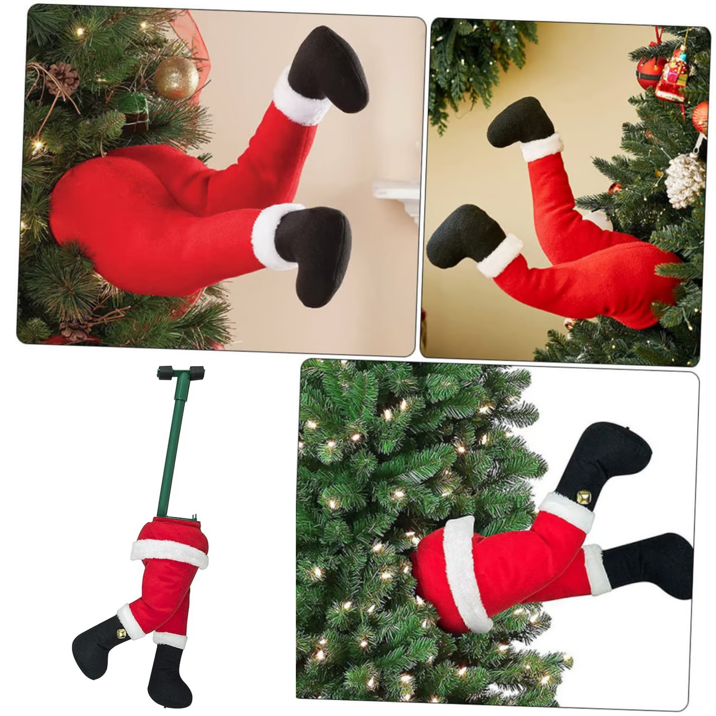 SantaDecor™ | Išskirtinė Kalėdinė dekoracija