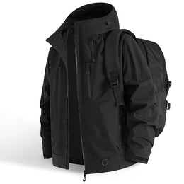 Outdoor™ Neperšlampama unisex sportinė striukė