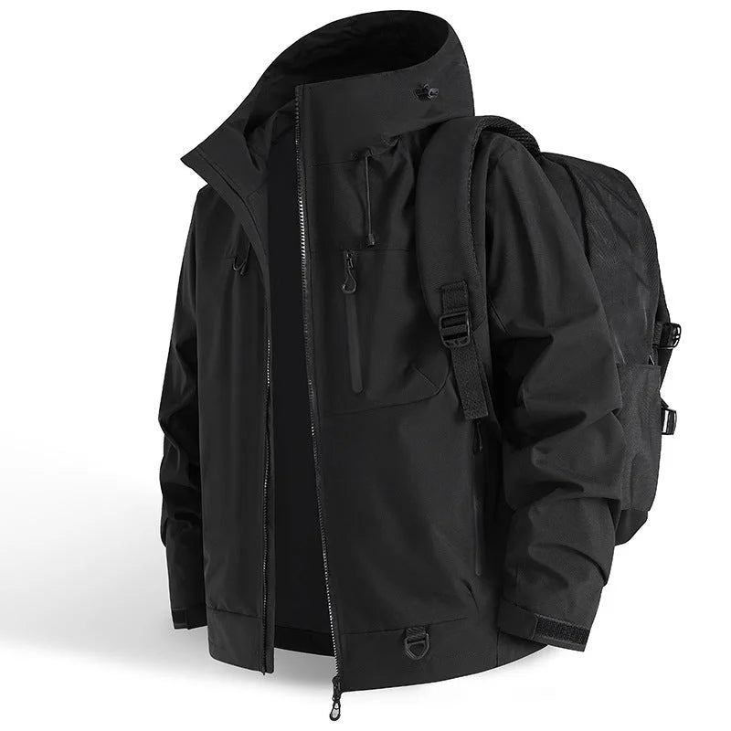 Outdoor™ Neperšlampama unisex sportinė striukė