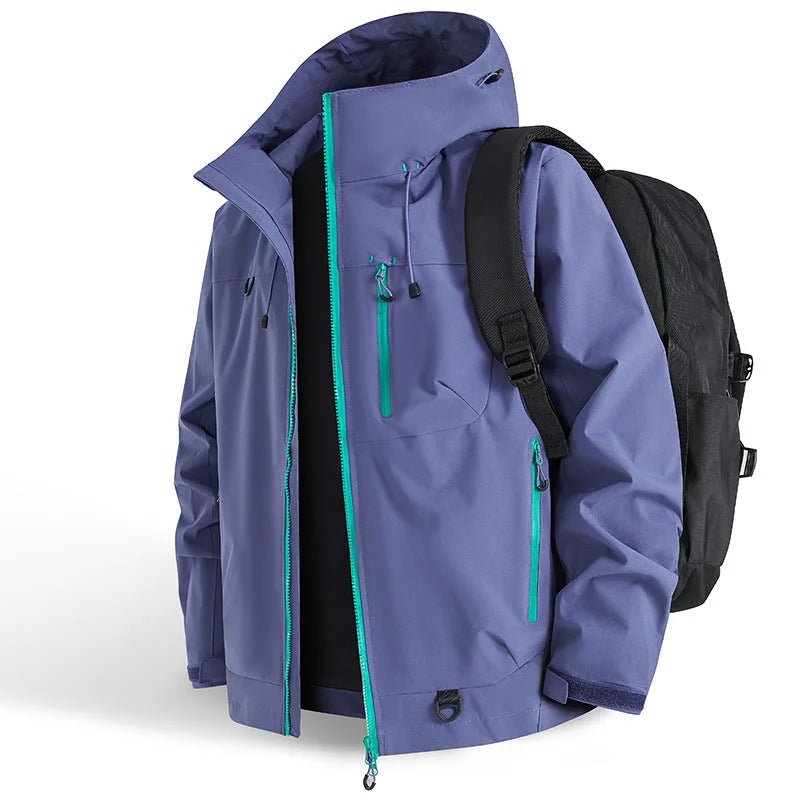 Outdoor™ Neperšlampama unisex sportinė striukė