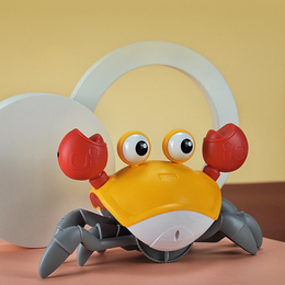 MrCrab™ | Interaktyvus Ropojantis krabas