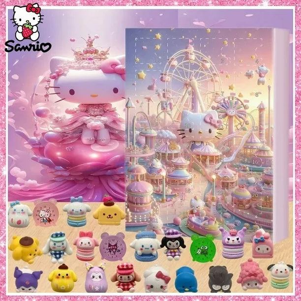 Hello Kitty™ | 24 dienų Advento Kalendorius