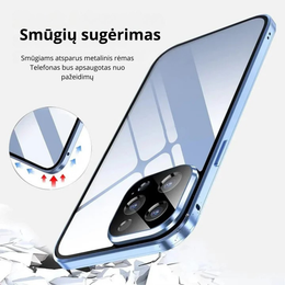 Apsauginis dėklas „iPhone“ telefonui