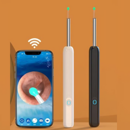 EarCare™ | Belaidis išmanusis ausų valymo otoskopas