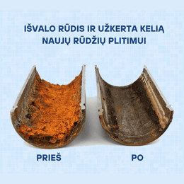 Magiškas vamzdžių valiklis