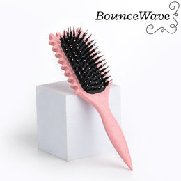 BounceWave™ | Plaukų šepetys garbanų formavimui