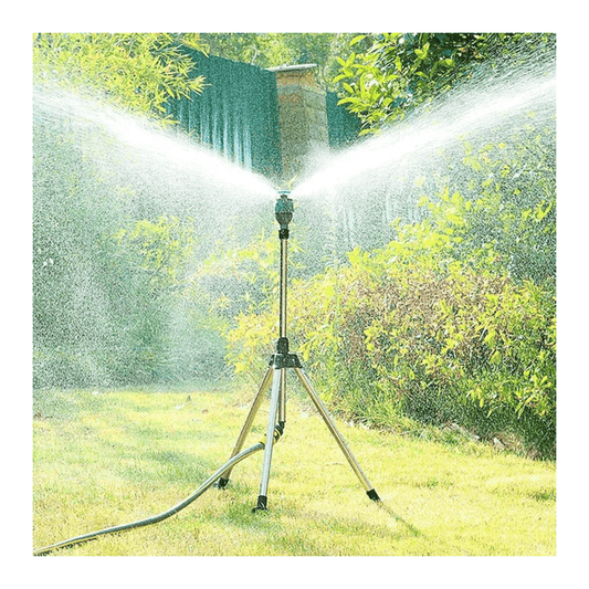 Besisukantis trikojo purkštuvas