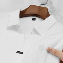 Vrangler™ | Vyriški laisvi polo marškiniai